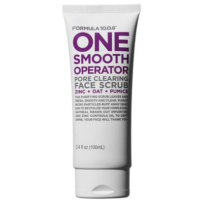 One Smooth Operator - Pore Clearing Face Scrub