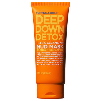 Deep Down Detox - Ultra-Cleansing Mud Mask