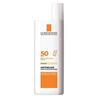 Anthelios 50 Mineral Ultra-Light Sunscreen Fluid SPF 50