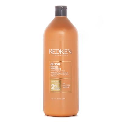All Soft Shampoo - 33.8oz