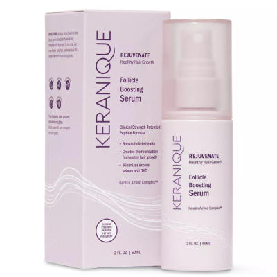 Follicle Boosting Hair Serum