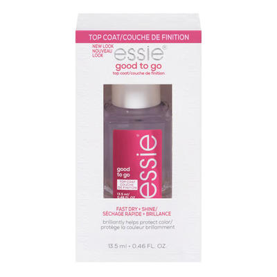 Good To Go Top Coat Fast Dry + Shine