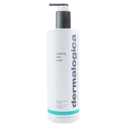 Active Clearing - Acne Clearing Skin Wash - 16.9oz