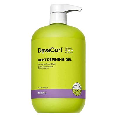 Light Defining Gel Soft Hold No-Crunch Styler - 32.0oz