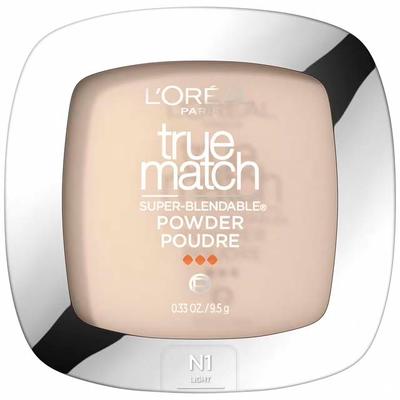 True Match Super Blendable Powder - Soft Ivory (N1)