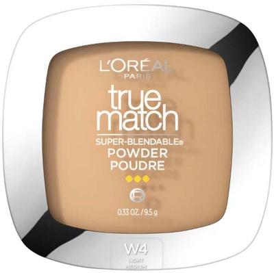 True Match Super Blendable Powder - Natural Beige (W4)