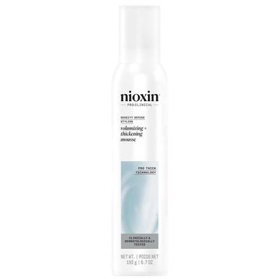 Volumizing + Thickening Mousse