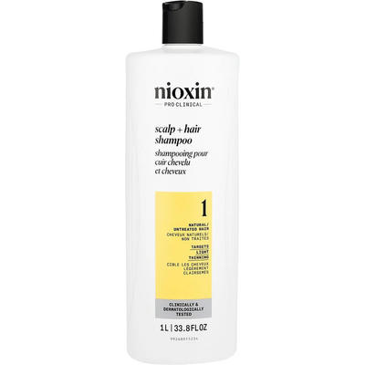 Nioxin System 1 Scalp + Hair Shampoo - 33.8oz