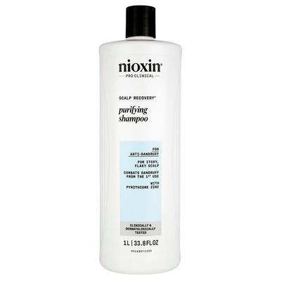 Scalp Recovery Cleanser, Medicating Shampoo For Itchy, Flaky Scalp - 33.8oz