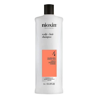 Scalp + Hair Thickening System 4 Shampoo - 33.8oz