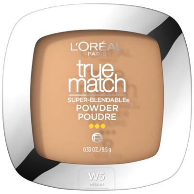 True Match Super Blendable Powder - Sand Beige (W5)