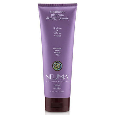 neuBlonde Platinum Detangling Rinse - 8.5oz