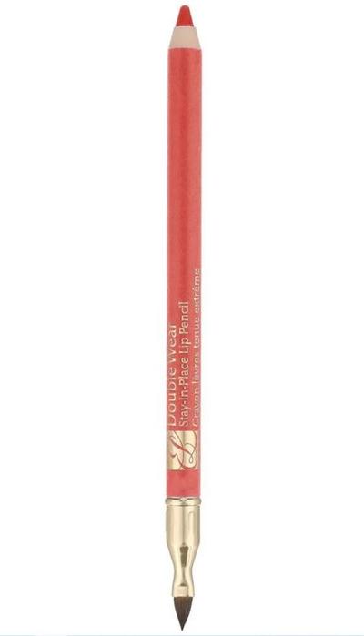 Double Wear - Stay-in-Place Lip Pencil - Red