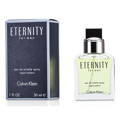 Eternity for Men Eau de Toilette - 1oz
