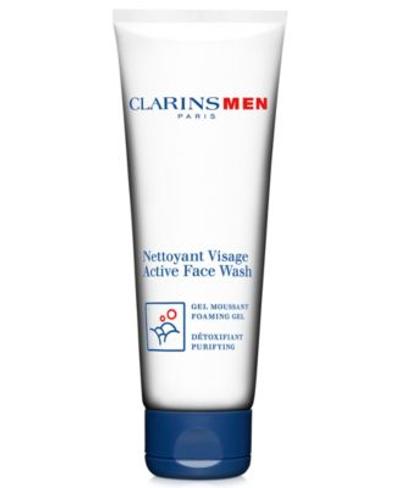 ClarinsMen Active Face Wash