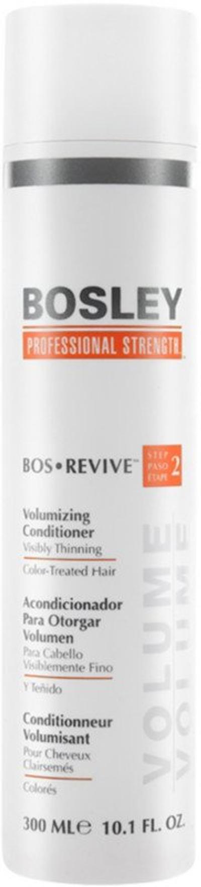 Bosley Pro BosRevive Volumizing Conditioner For Color-Treated Hair - 10.1oz