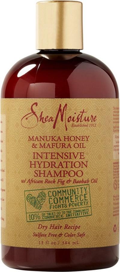 Manuka Honey & Mafura Oil Intensive Hydration Shampoo