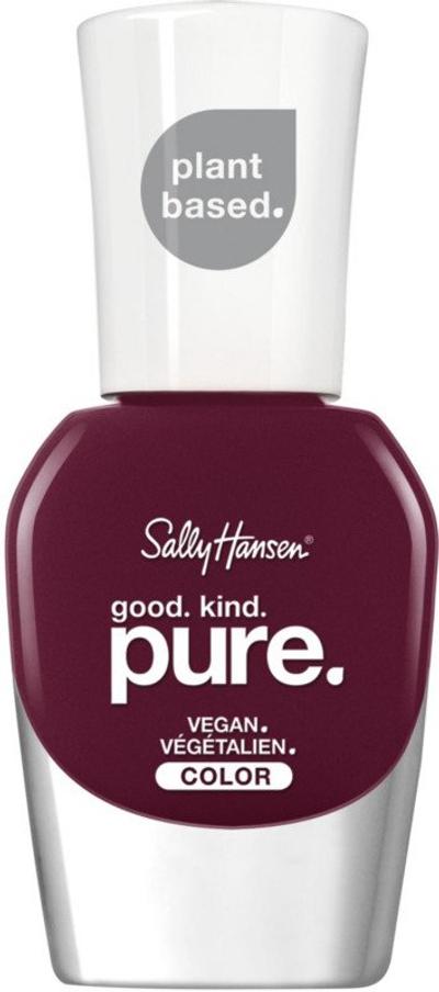 Good. Kind. Pure. Nail Color - Beet It
