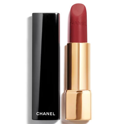 Rouge Allure Velvet - Luminous Matte Lip Colour - 58 Rouge Vie