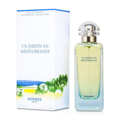 Un Jardin en Mediterannee Eau de Toilette - 3.3oz