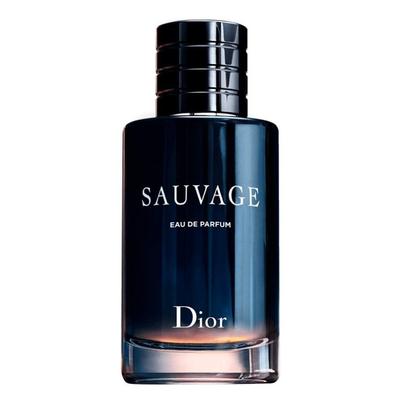 Sauvage Eau de Parfum for Men - 3.4oz