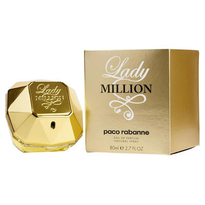 Lady Million Eau de Parfum - 2.7oz
