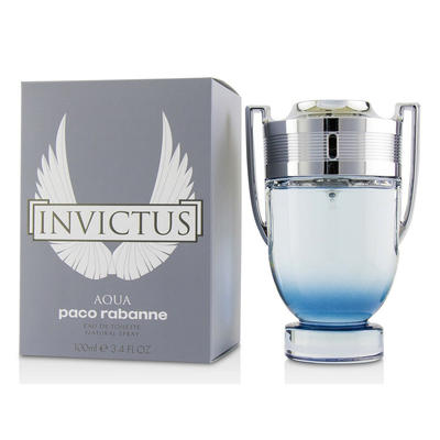 Invictus Aqua Eau de Toilette - 3.4oz