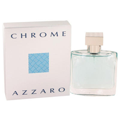 Chrome Eau de Toilette - 1.7oz