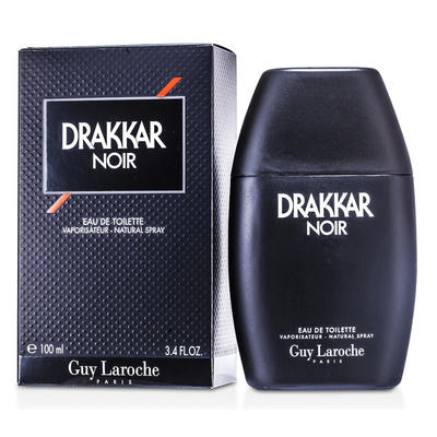 Drakkar Noir Eau de Toilette - 3.4oz