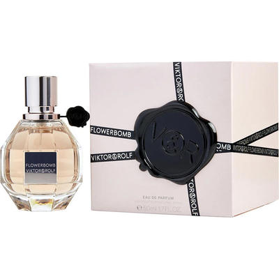 Flowerbomb Eau De Parfum - 1.7oz