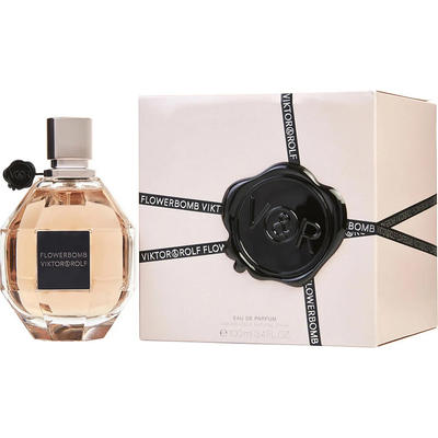 Flowerbomb Eau De Parfum - 3.4oz