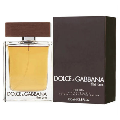 The One for Men Eau de Toilette - 3.3oz