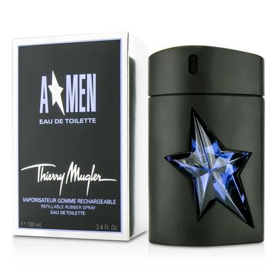 A*Men Gomme Rubber Flask Eau de Toilette - 3.4oz