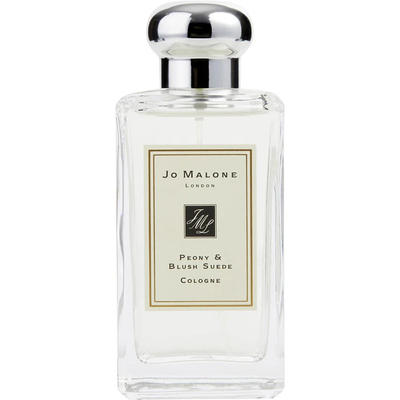 Peony & Blush Suede Cologne - 3.4oz