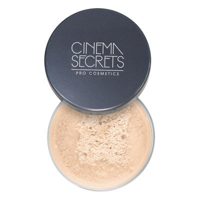 Ultralucent Setting Powder - Warm Light