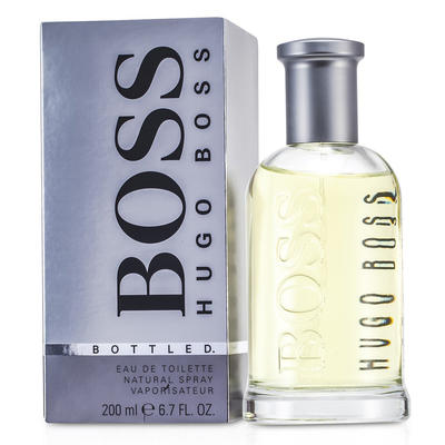 BOSS Bottled Eau de Toilette - 6.7oz