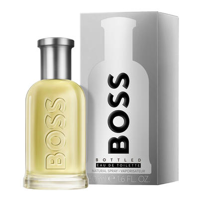 BOSS Bottled Eau de Toilette - 1.6oz