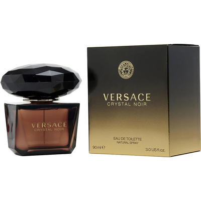 Crystal Noir Eau de Toilette - 3.0oz