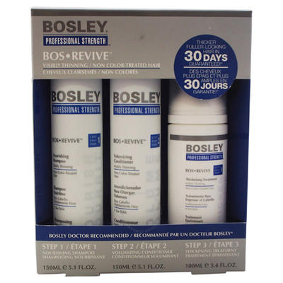 Pro BosRevive Kit for Non Color-Treated Hair
