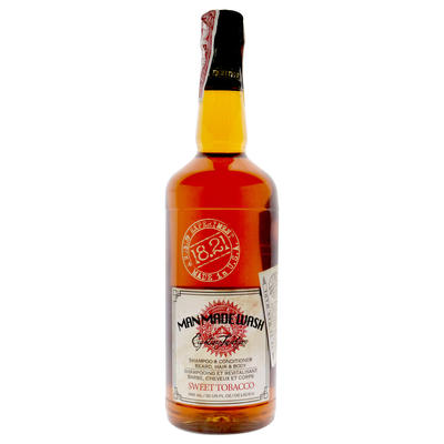 Sweet Tobacco Man Made Wash - 32oz