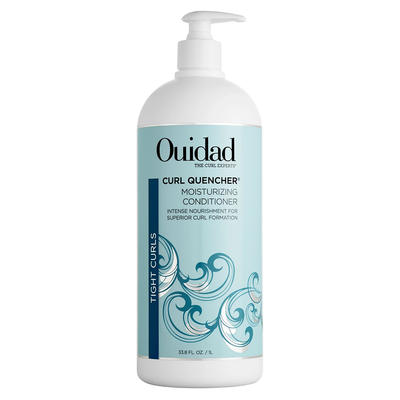 Curl Quencher - Moisturizing Conditioner - 33.8oz