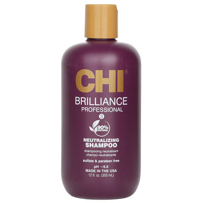 Deep Brilliance Olive & Monoi Neutralizing Shampoo
