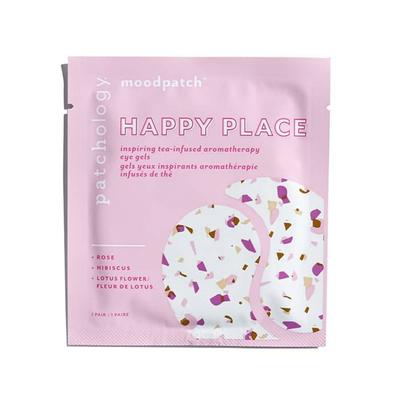 Happy Place Aromatherapy Under Eye Gels - 1pair