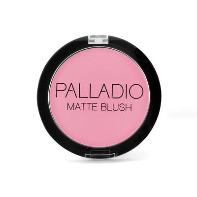 Matte Blush - Berry Pink