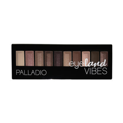 Eyeland Vibes Eyeshadow Palette - Horizon