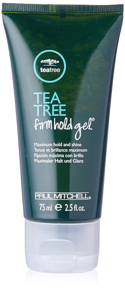 Tea Tree Firm Hold Gel - 2.5oz