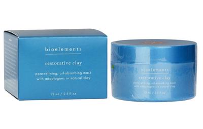 Restorative Clay Pore-Refining Facial Mask