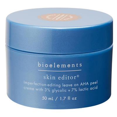 Skin Editor Peel Creme