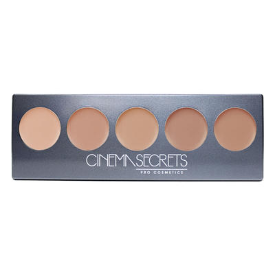 Ultimate Foundation 5-in-1 PRO Palette - 500A Series