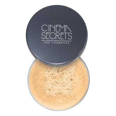 Ultralucent Setting Powder - Soft Custard